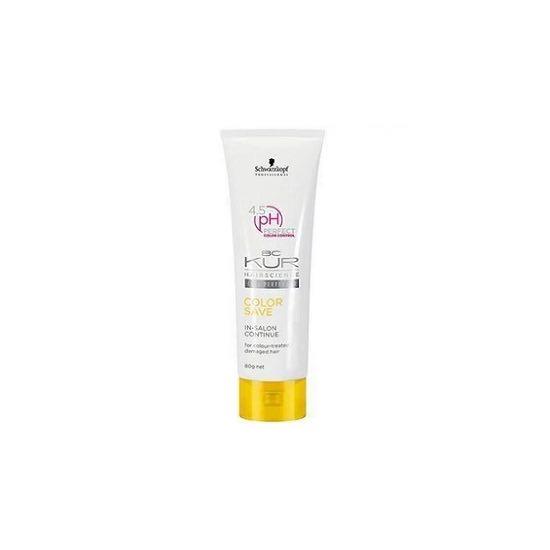 シュワルツコフ BCクア  カラーセーブ インサロンコンティニュー 80g