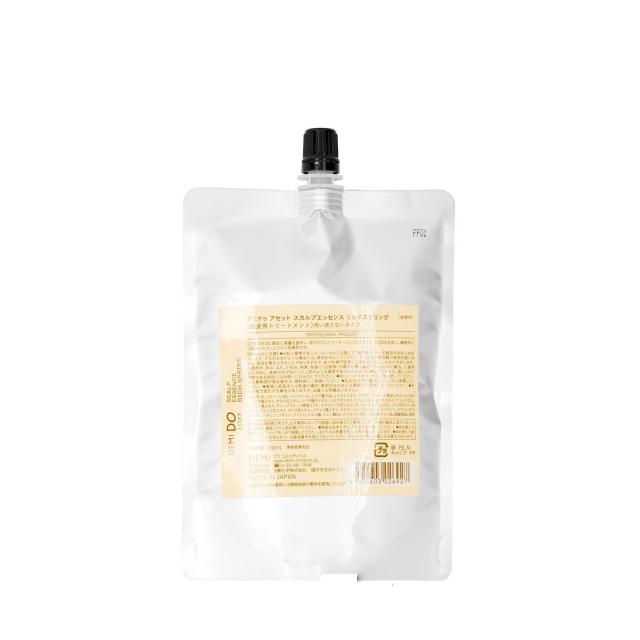デミドゥ アセット スカルプエッセンス リッチスプリング 200ml