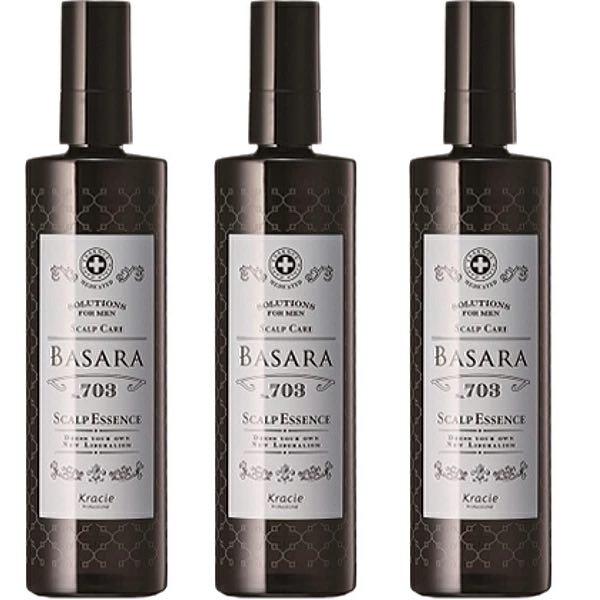 【送料無料】クラシエ BASARA　バサラ　 薬用スカルプエッセンス 703 145ml　×3