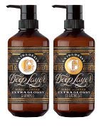 【送料無料!!】モルトベーネ ディープレイヤーシャンプーExG 500ｍｌ＆トリートメントExG 470ｇ 5,629円