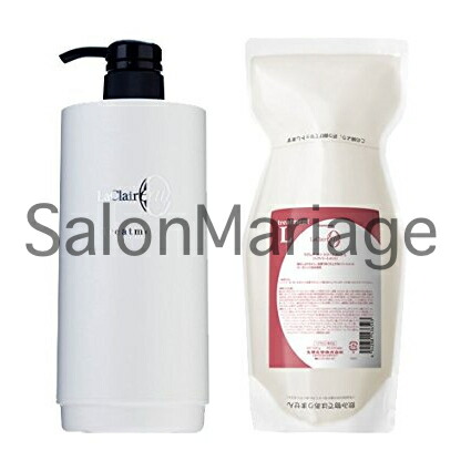 タマリス ラクレアオー ラッシュリペア トリートメントL 600g　+ ディスペンサーセットの通販は 4,655円