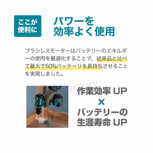 マキタ インパクトドライバー 18v XDT13Z マキタインパクト 電動工具