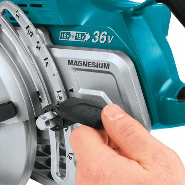 マキタ 丸ノコ 18v 交換アダプタ付き 丸のこ セット XSR01Z