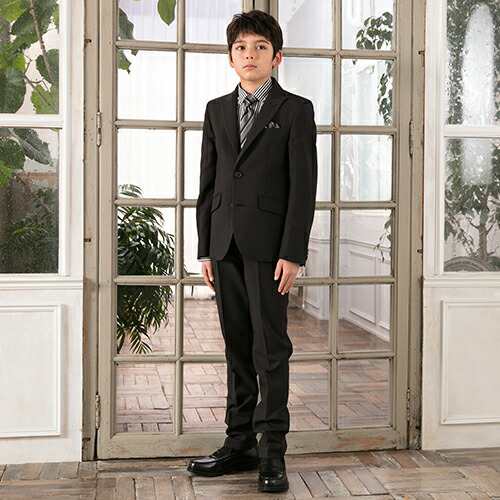 キッズ服男の子用(90cm~)卒業式スーツ１７０センチ