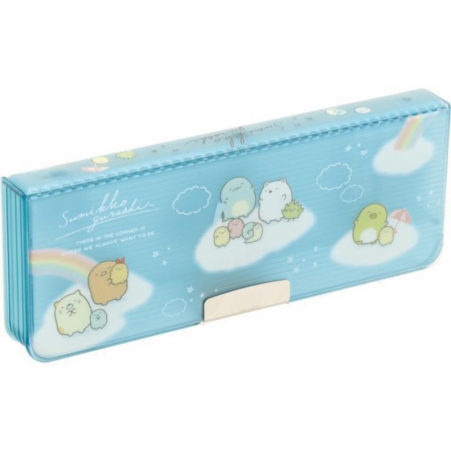 筆箱 小学生 ソフト ペンケース 女の子 向け すみっコぐらし
