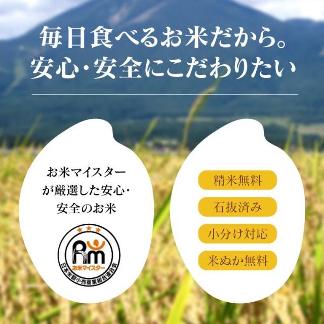 無洗米 玄米 米 お米 こめ 令和7年産 送料無料 福島県産にじのきらめき 20kg 【別途送料 北海道＋ 九州＋ 沖縄・離島＋】_1
