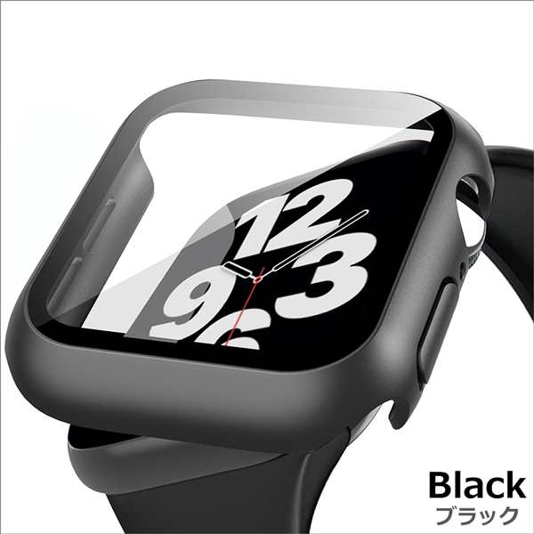 Apple Watch 強化ガラス ケース Ultra 49mm Series シリーズ SE 6 5 4