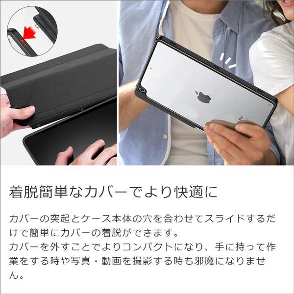 iPad 第5世代　本体とケース