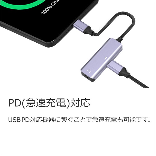 usb オファー ハブ イヤホン