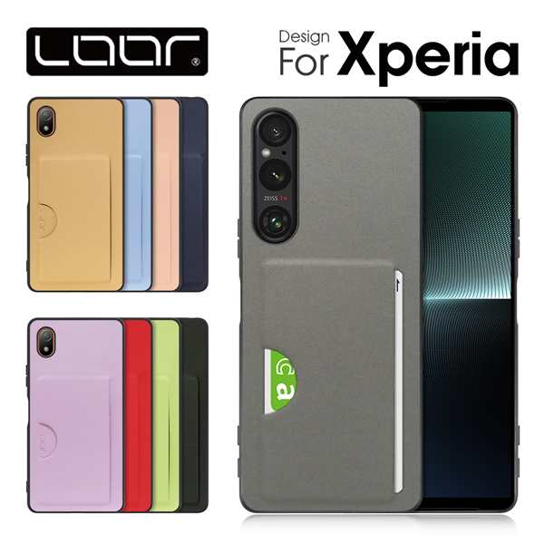 SKIN-SLIM-SLOT Xperia 5 V 10 V 1 V 5 IV 1 10 IV Ace III Lite II