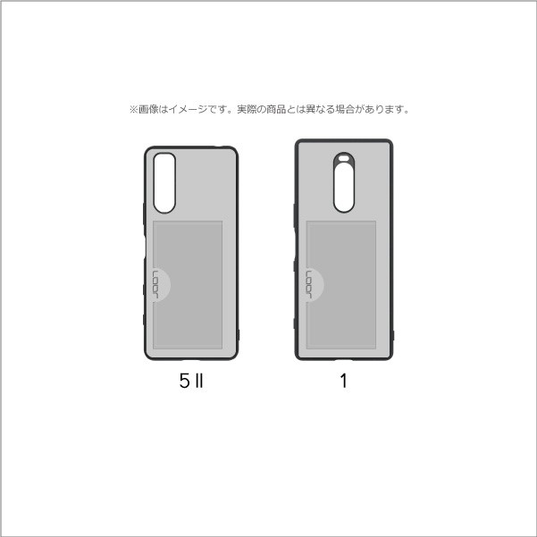 SKIN-SLIM-SLOT Xperia 10 V V IV 10 IV Ace III Lite II PRO-I ケース カバー  Xperia1 Xperia10 Xperia5 IV XperiaAce III II PROの通販はau PAY マーケット ＬｏｏＣｏ  Ｄｉｒｅｃｔ