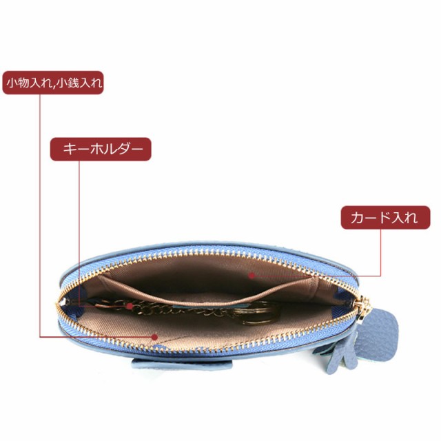 送料無料 小銭入れ コインケース レディース 小銭入れ 財布 象さん