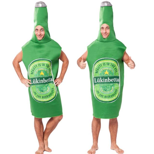 ハロウィン衣装 ハロウィン ビール コスプレ ビール瓶 ハロウィン衣装 ハロウィン ビール コスプレ ビール瓶