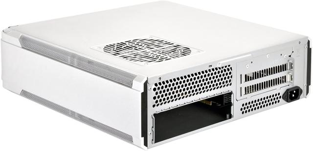 Silverstone Fortressシリーズ Mini Itx対応pcケース 縦置き 横置き対応 の通販はau Pay マーケット Premium Select