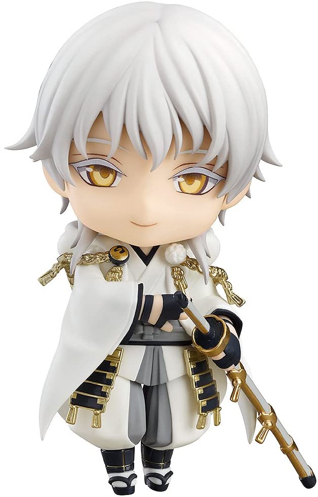 ねんどろいど 刀剣乱舞 Online 鶴丸国永 ノンスケール Abs Pvc製 塗装済み可動フィギュア の通販はau Pay マーケット Premium Select