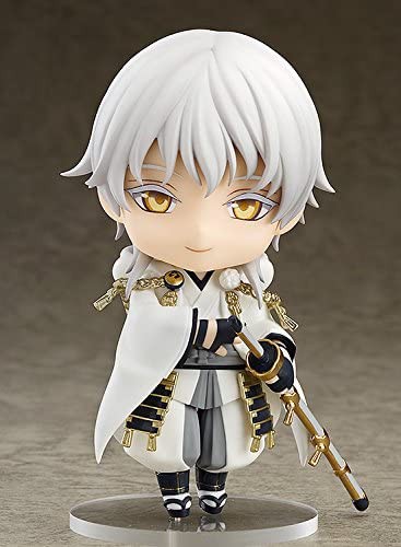 ねんどろいど 刀剣乱舞 Online 鶴丸国永 ノンスケール Abs Pvc製 塗装済み可動フィギュア の通販はau Pay マーケット Premium Select