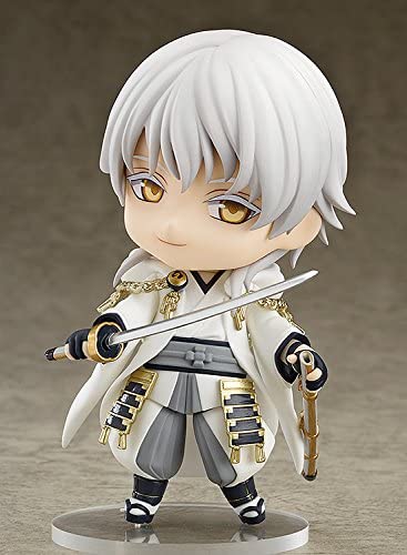 ねんどろいど 刀剣乱舞 Online 鶴丸国永 ノンスケール Abs Pvc製 塗装済み可動フィギュア の通販はau Pay マーケット Premium Select