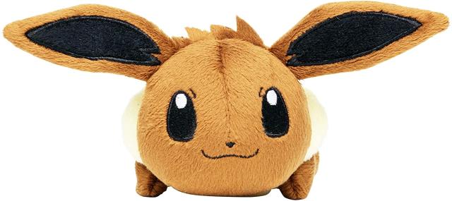 ポケモンセンターオリジナル くったりぬいぐるみ イーブイ の通販はau Pay マーケット Premium Select