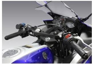 キジマ Kijima ハンドルマウントステー スマホホルダー用 Yzf R25 ブラック 4 065 の通販はau Pay マーケット Premium Select