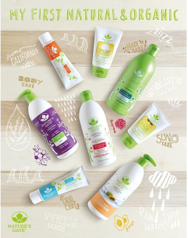 ネイチャーズゲート コンディショナー Bio ビオチン バンブー スカルプケア 髪にハリ コシ 532ml の通販はau Pay マーケット Premium Select
