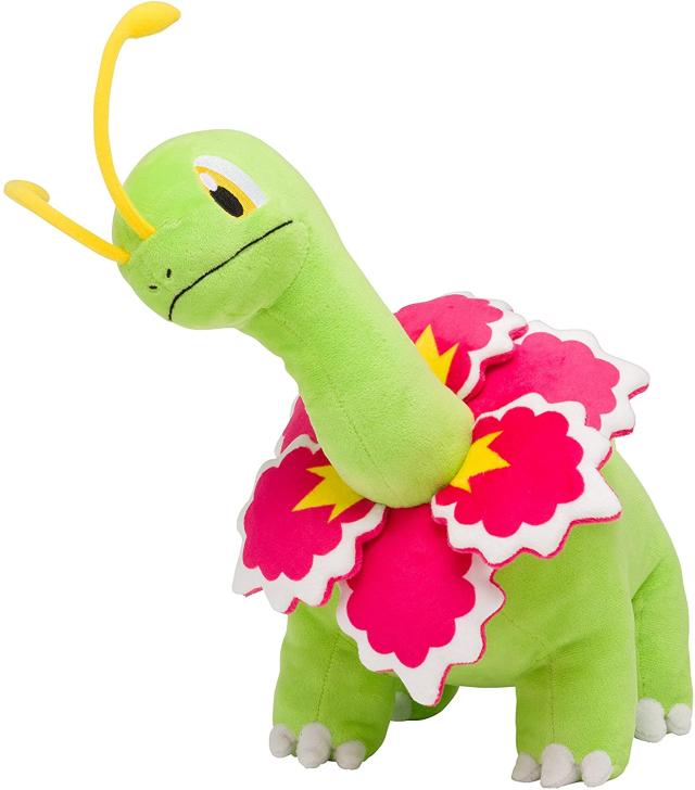 ポケモンセンターオリジナル ぬいぐるみ メガニウム の通販はau Pay マーケット Premium Select