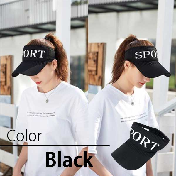 サンバイザー つば広帽子 レディース キャップ Uvカット 紫外線対策 日焼け対策 つば広 帽子 登山 ゴルフ 海辺 通学 通勤 ゴルフの通販はau Pay マーケット Mirai