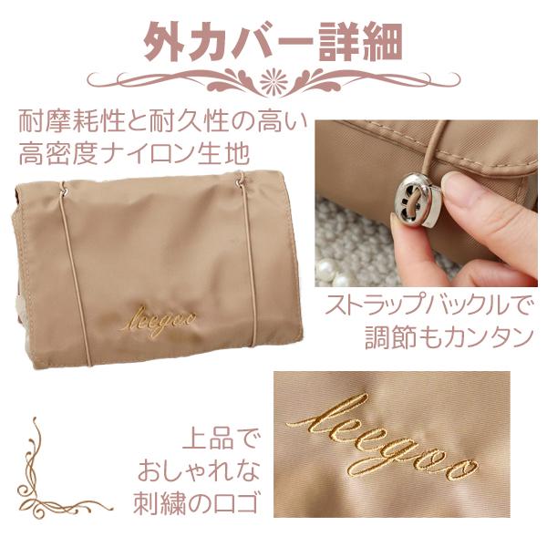 化粧ポーチ メイクポーチ 機能的 使いやすい 旅行 出張 に かわいい おしゃれ 大容量 ブラシも入るの通販はau Pay マーケット Mirai