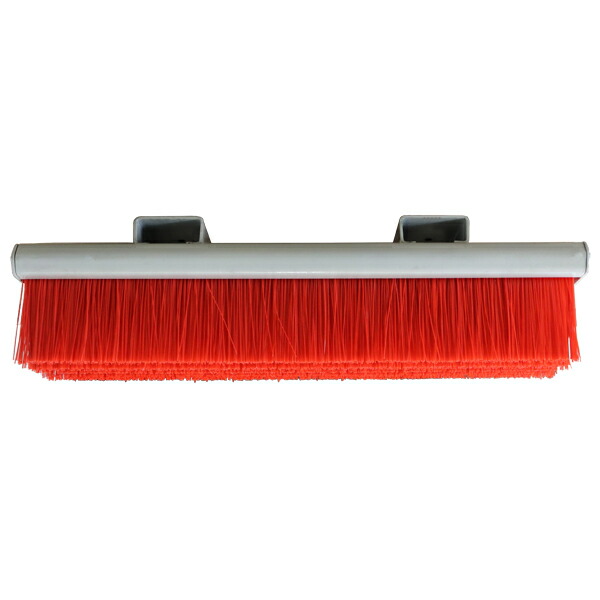 スイーパー ブラシ 幅1500mm フォークリフト アタッチメント 幅150cm 工場 作業場 倉庫 道路 掃除 清掃 ポリプロピレン製ブラシ PP 大型ブラシ クリーナー ロードスイーパー 屑 ゴミ 砂利 バラス 小石 穀物 砂 切削屑 業務用 床面 路面 装着 sweeper158proの通販は 65,989円