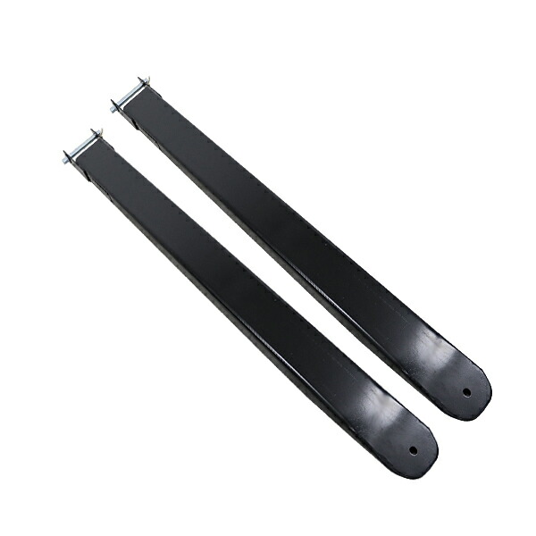 サヤフォーク 長さ約1600mm 板厚約6mm クローズドボトム フォークリフト用つけツメ 長さ約160cm フォークリフト アタッチメント スチール 運搬 荷役 サヤ フォーク 延長爪 長爪 長ツメ つけツメ つけ爪 ロングフォーク ロング fork-fe-c-16-a