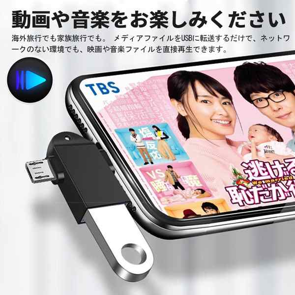Type-C/Micro to USB USB/Type-C 変換アダプタ 2in1 タイプC アダプタ OTG USB 変換アダプタ Type-C/Micro対応  OTG機能 データ転送 USBメの通販はau PAY マーケット - 大良商店