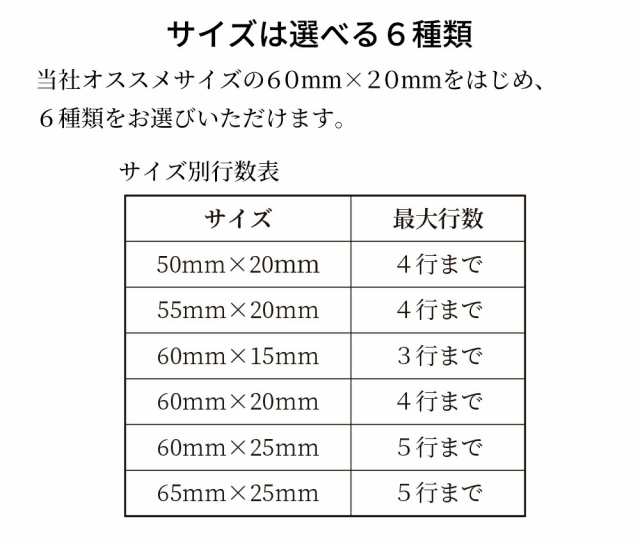 正規代理店 ゴム印 オーダー 即日 ゴム印サイズ:58×16mm 1〜4行 アクリル 赤ゴム印 法人ゴム印 会社ゴム印 住所印 社判 ハンコ 横判  縦判 スタンプ 印鑑作成 即日出荷