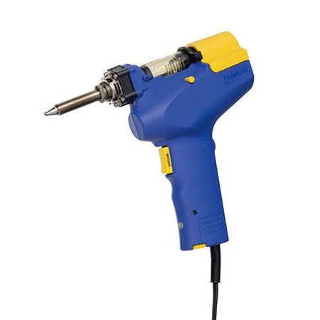白光 ハンディ吸取器 平形プラグ FR301-81 送料無料 熱工具 はんだ はんだごて 半田 半田こて ハンダ 吸引 吸入 吸取 プロ ホビー 電子 の通販は溶接機