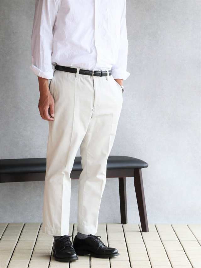 バーンストーマー BARNSTORMER NOP Dress Chinos NOPドレスチノ 1001p