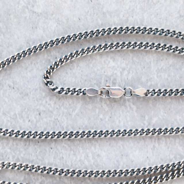 hemlock ヘムロック Silver Chain 70cm キヘイ80 シルバーチェーン