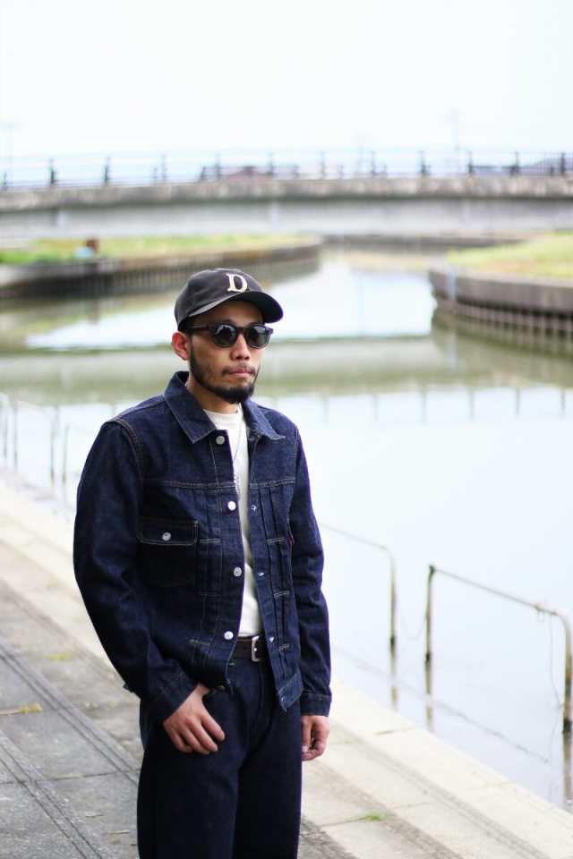 TCB jeans TCBジーンズ TCB 50S JeanJaket Type 2nd (新モデル