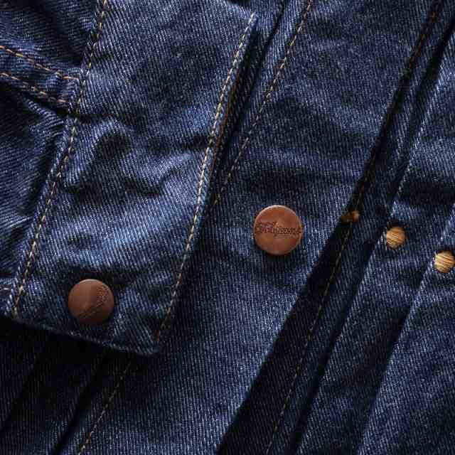 TCB jeans TCBジーンズ Working Cat Hero Jacket ワーキングキャットヒーロージャケット メンズ アメカジ 日本製  デニム ジャケット｜au PAY マーケット