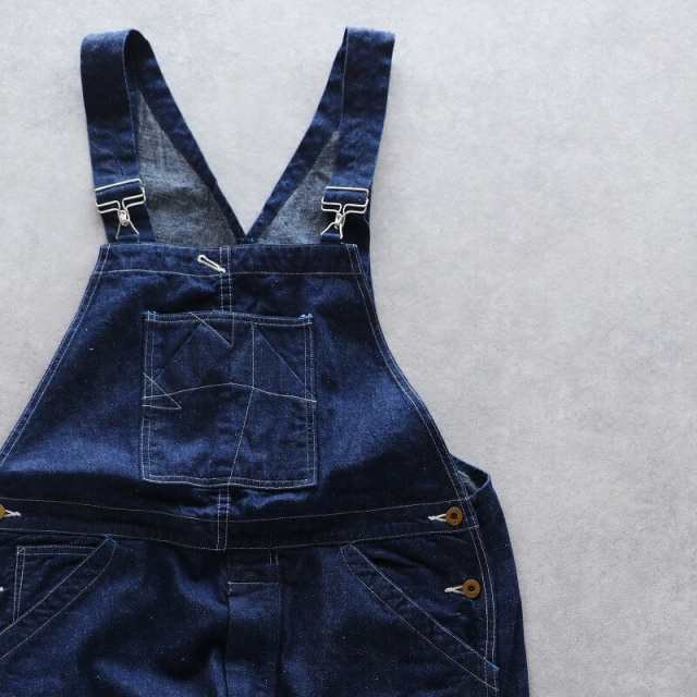 TCB jeans TCBジーンズ Boss of the Cat Overall ボス オブ ザ