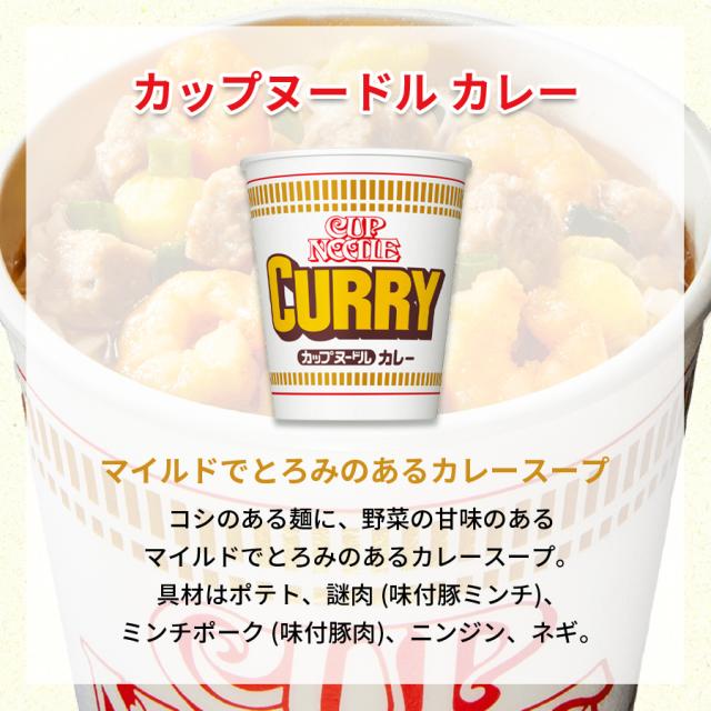カップラーメン 詰め合わせ 12種セット 送料無料 カップ麺