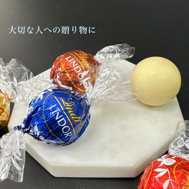 リンツ リンドール チョコレート アソート 4種 24粒 Lindt 個包装