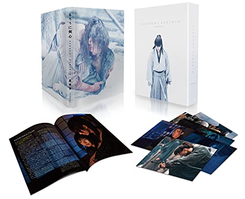 DVD/邦画/るろうに剣心 最終章 The Beginning 豪華版 (本編ディスク+特典ディスク) (初回生産限定版/豪華版)