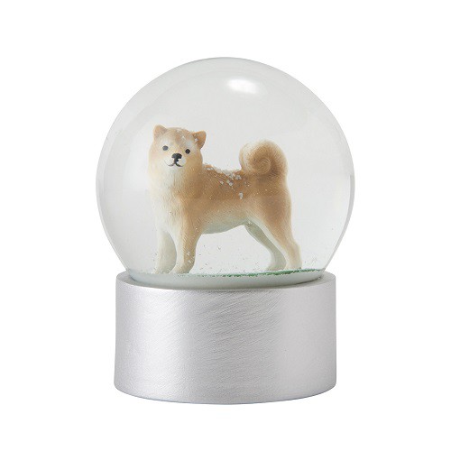 オープン記念sale Snow Globe スノードーム スノーグローブ 柴犬 犬 置物 インテリア 可愛い かわいい プレゼントの通販はau Pay マーケット インテリアアートhygge