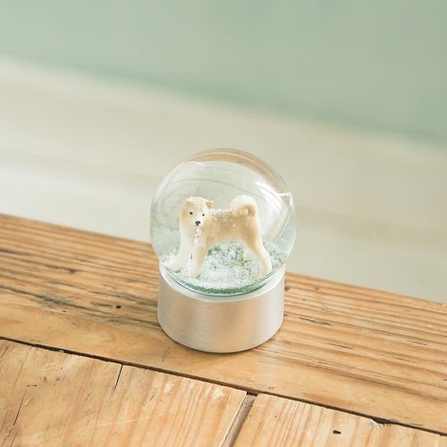 オープン記念sale Snow Globe スノードーム スノーグローブ 柴犬 犬 置物 インテリア 可愛い かわいい プレゼントの通販はau Pay マーケット インテリアアートhygge