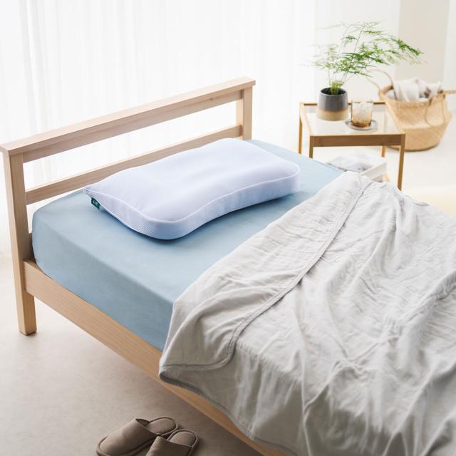 枕 まくら 肩こり 王様の夢枕2 (新・王様の夢枕) 枕カバー付き 【枕 まくら 王様 夢枕 ビーズ いびき 快眠 安眠枕 日本製 ストレートネック 首こり 王様の夢枕? II 王様の枕 TBS ジョブチューン 国民のギモンを解決 11連発SP Beech】【母の日 プレゼント ギフト】【父の日】_11