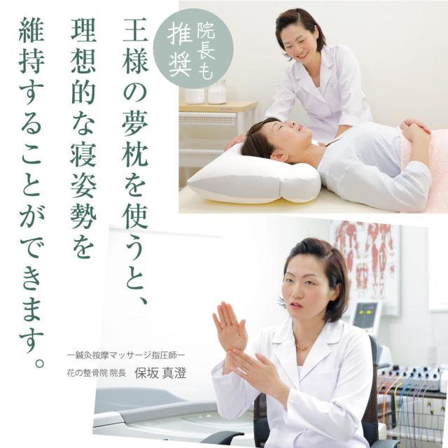 枕 まくら 肩こり 王様の夢枕2 (新・王様の夢枕) 枕カバー付き 【枕 まくら 王様 夢枕 ビーズ いびき 快眠 安眠枕 日本製 ストレートネック 首こり 王様の夢枕? II 王様の枕 TBS ジョブチューン 国民のギモンを解決 11連発SP Beech】【母の日 プレゼント ギフト】【父の日】_14