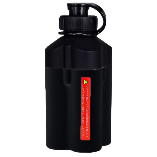 ダイワ 電動リール用 互換 BM 14.8V 3500mAh バッテリー 本体 ホルダー 充電器 3点セット 14.8V 3500mAh バッテリー超大容量  黒  白