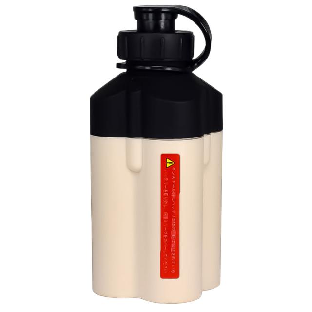 ダイワ 電動リール用 互換 BM 14.8V 3500mAh バッテリー 本体 ホルダー 充電器 3点セット 14.8V 3500mAh バッテリー超大容量  黒  白