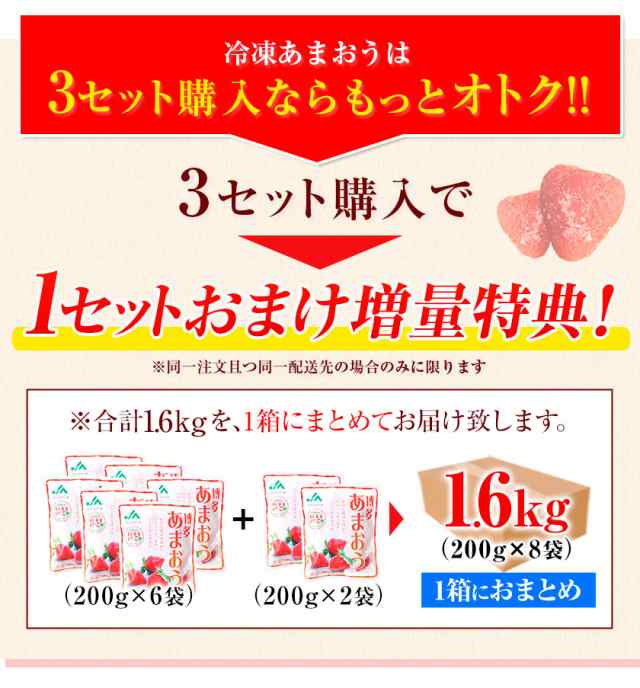 10%OFF SALE ] 冷凍あまおう いちご 送料無料 冷凍フルーツ イチゴ 苺 あまおう 約400g(約200g×2) 3-7営業以内発送予定( 土日祝除)の通販はau PAY マーケット - 九州風土