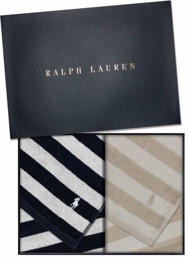 ラルフローレン【RALPH LAUREN】バスタオル2枚セットの通販はau PAY