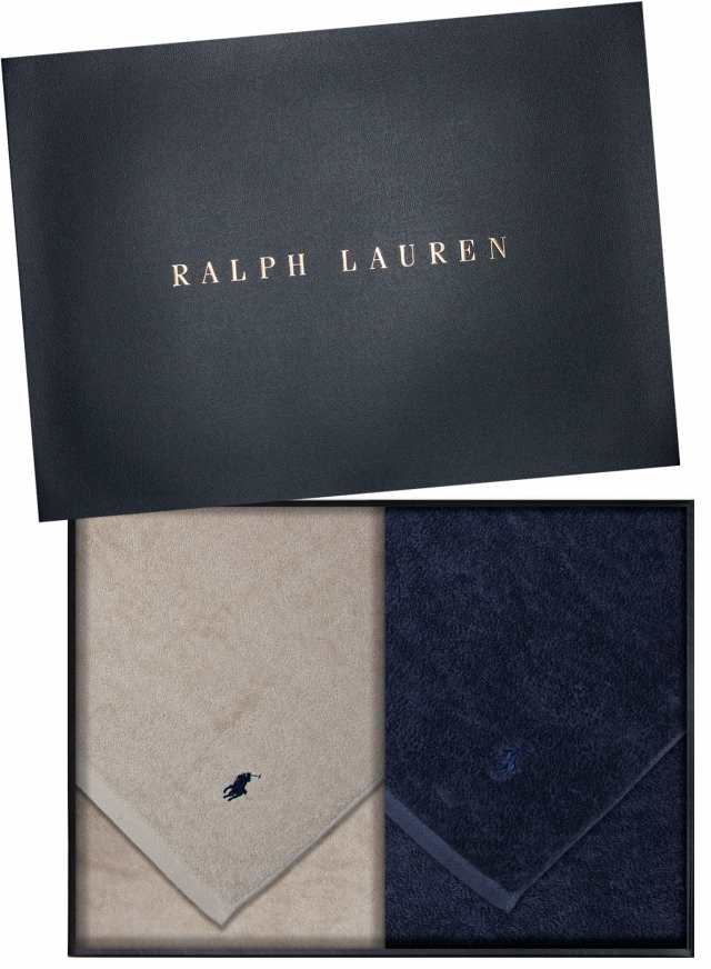 ラルフローレン【RALPH LAUREN】バスタオル2枚セット : 21060801 : ZABULO - 通販 - Yahoo!ショッピング