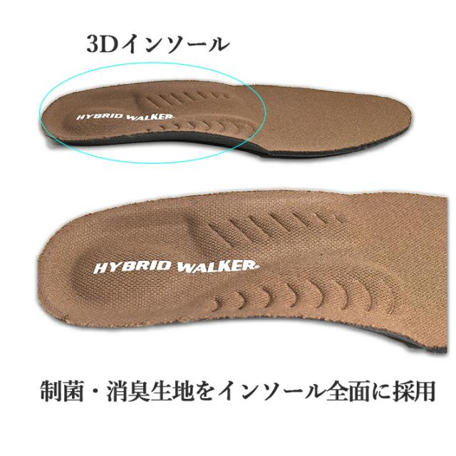 ハイブリッドウォーカー ビジネスシューズ 革靴 靴 くつ シューズ メンズ 紳士 男性 クッション 履きやすい 本革_10